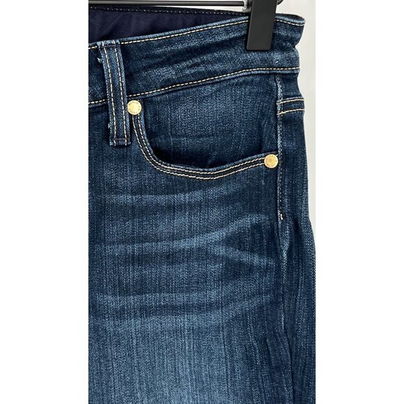 Paige Hoxton Ultra Skinny Jeans Raw Hem Size 26 - Picture 4 of 14